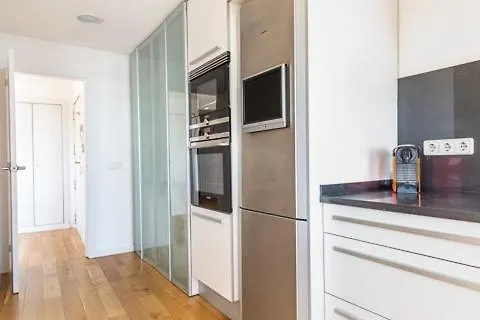 Idyllic Apartment In Bcn Beach Barcelona