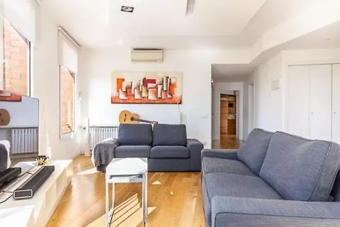Idyllic Apartment In Bcn Beach Barcelona
