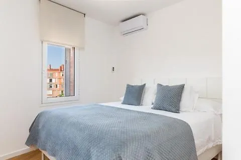 Idyllic Apartment In Bcn Beach Barcelona