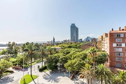 Idyllic Apartment In Bcn Beach Barcelona 0*,  Spain
