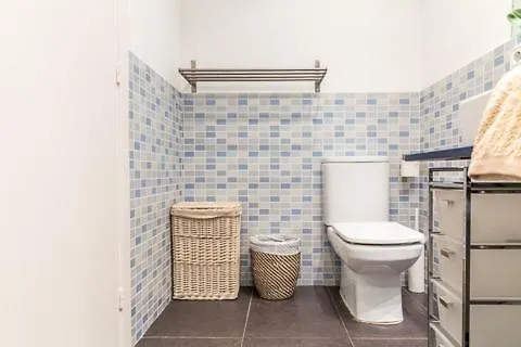 Idyllic Apartment In Bcn Beach Barcelona Spain