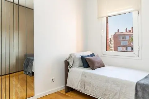 Idyllic Apartment In Bcn Beach Barcelona Spain