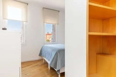 Idyllic Apartment In Bcn Beach Barcelona