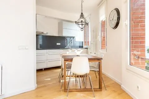 Idyllic Apartment In Bcn Beach Barcelona 0*,