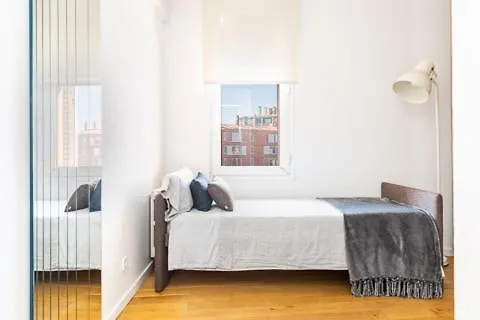 Idyllic Apartment In Bcn Beach Barcelona