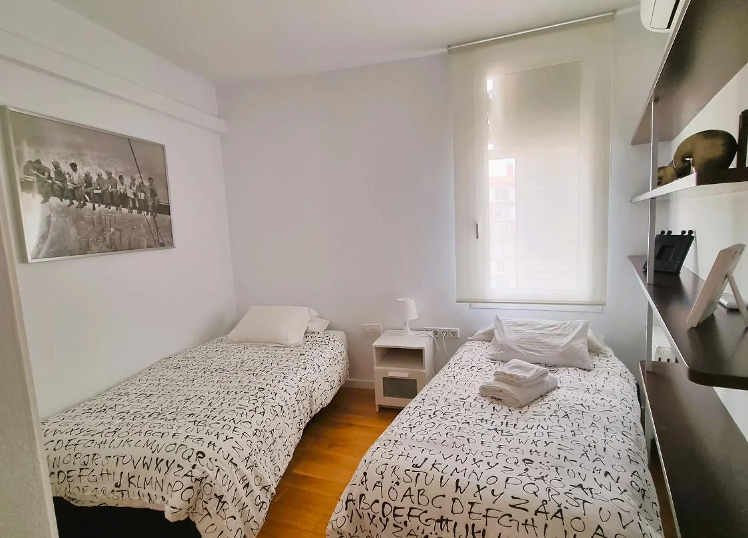 Idyllic Apartment In Bcn Beach Barcelona