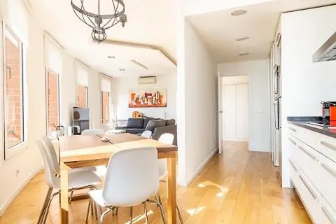ברצלונה Idyllic Apartment In Bcn Beach 0*,  ספרד